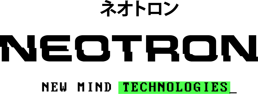 Neotron Logo Soluciones Tecnológicas de Misión Crítica | Neotron México